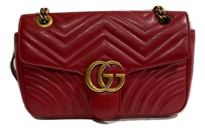 pre loved gucci marmont bolsa