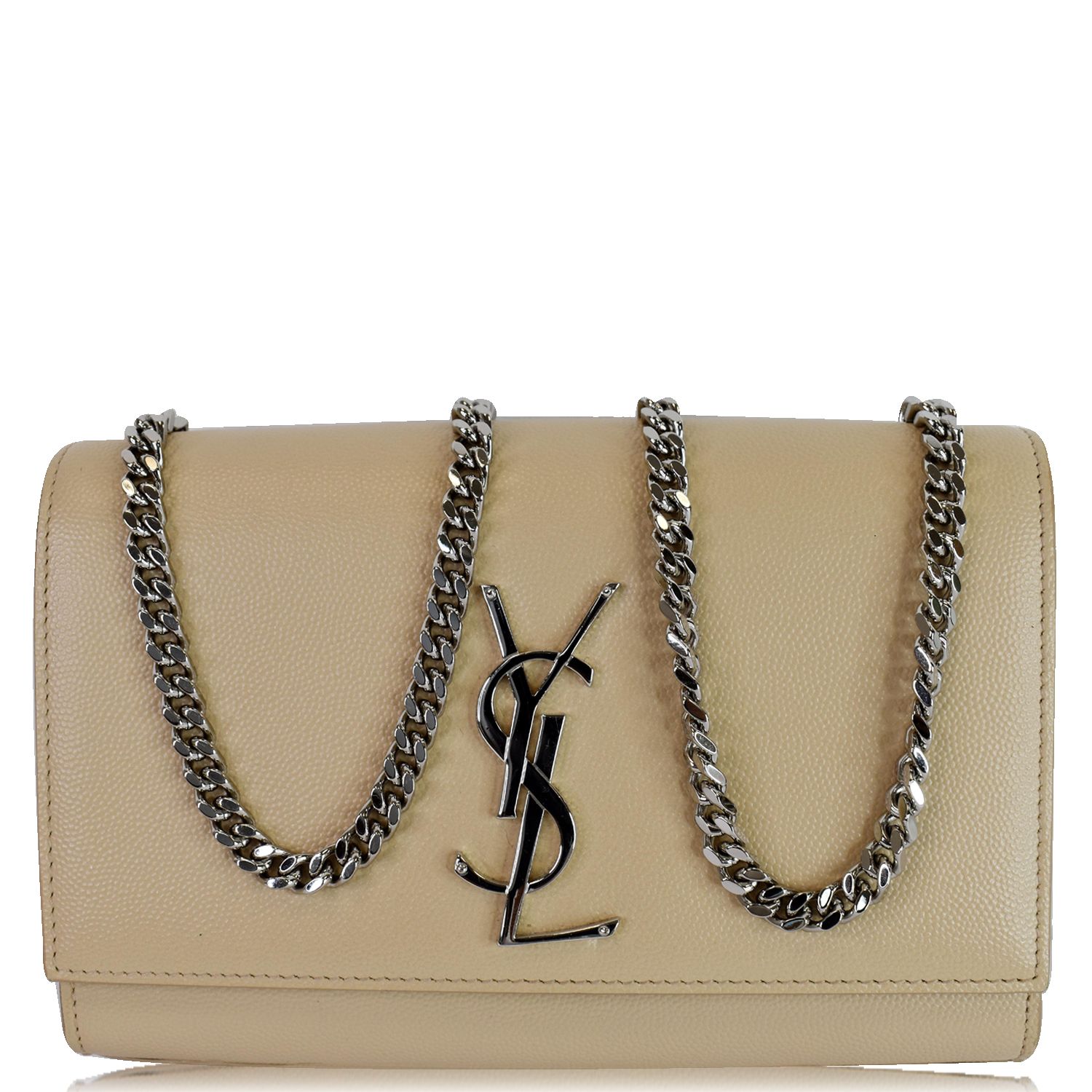 ysl kate medium beige