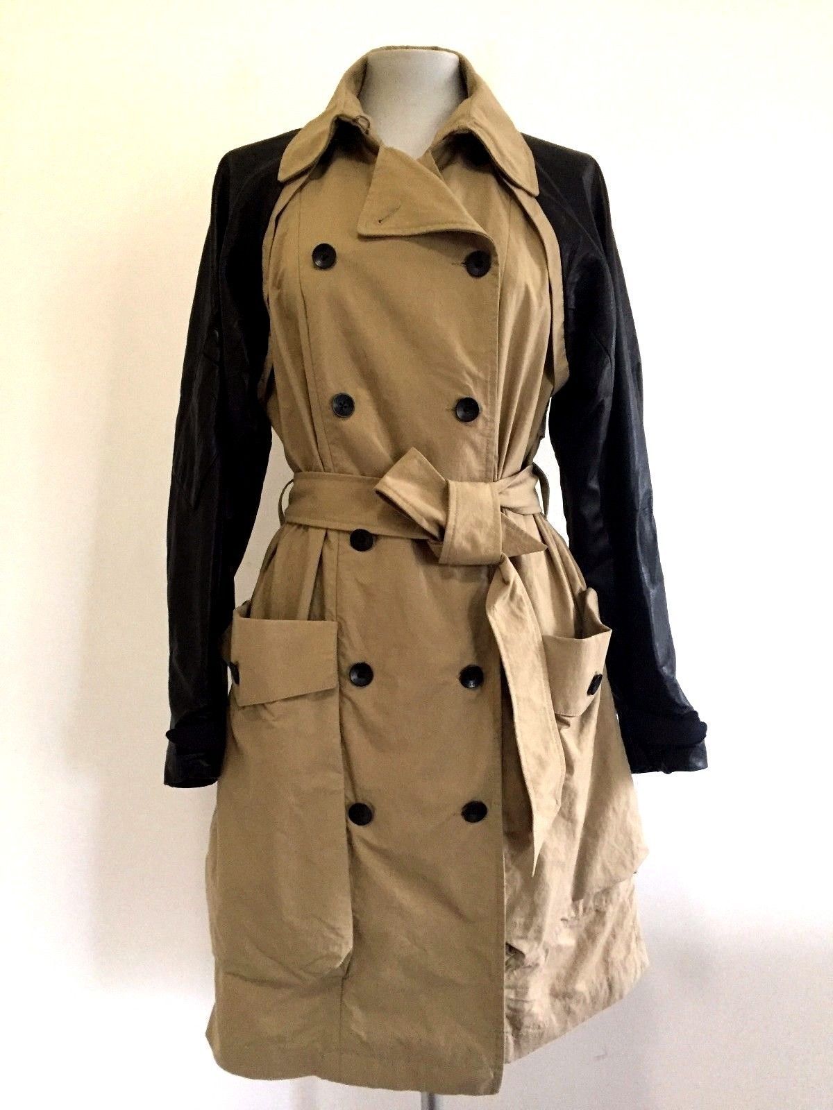 rag and bone trench
