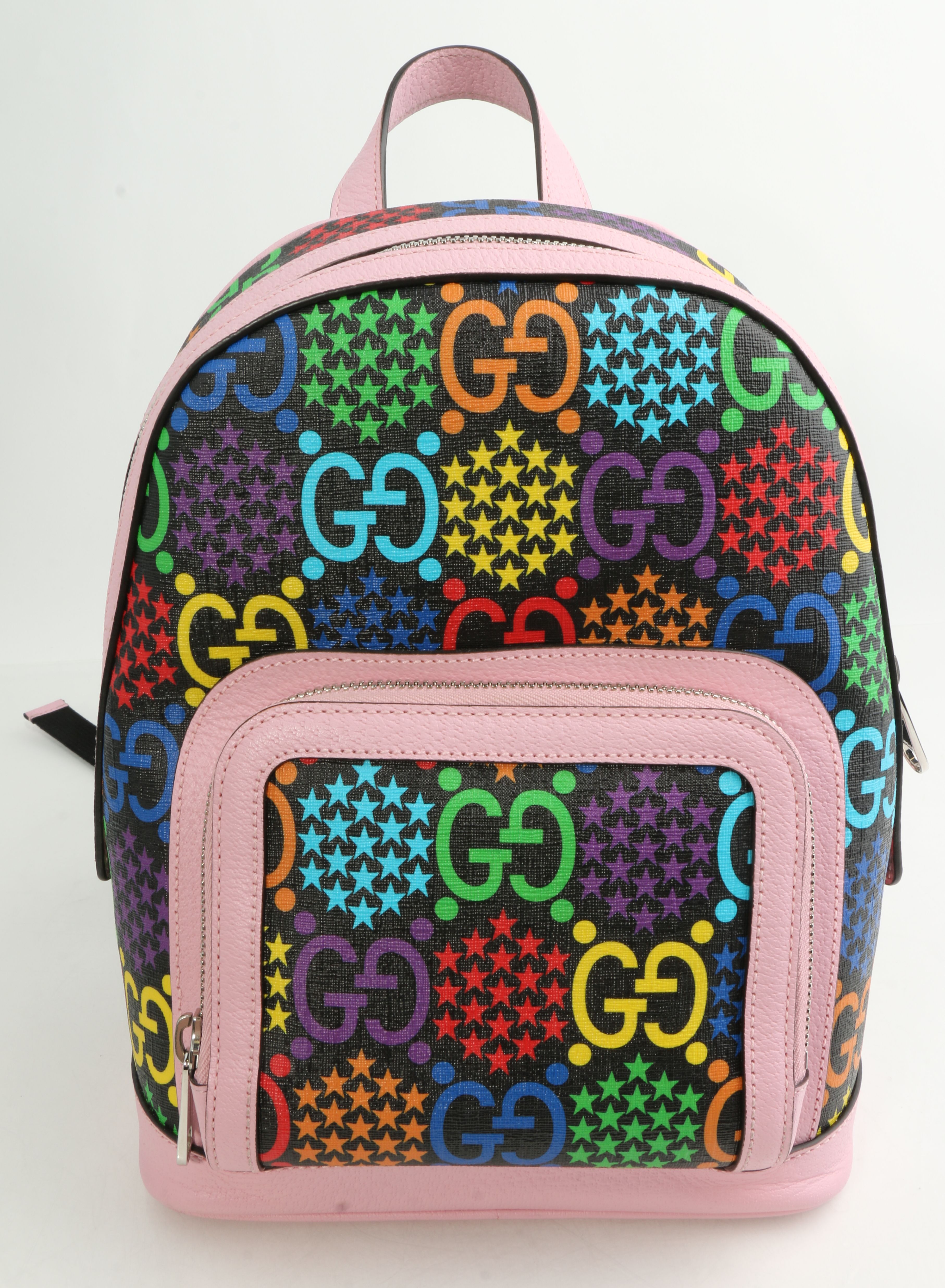gucci psychedelic backpack