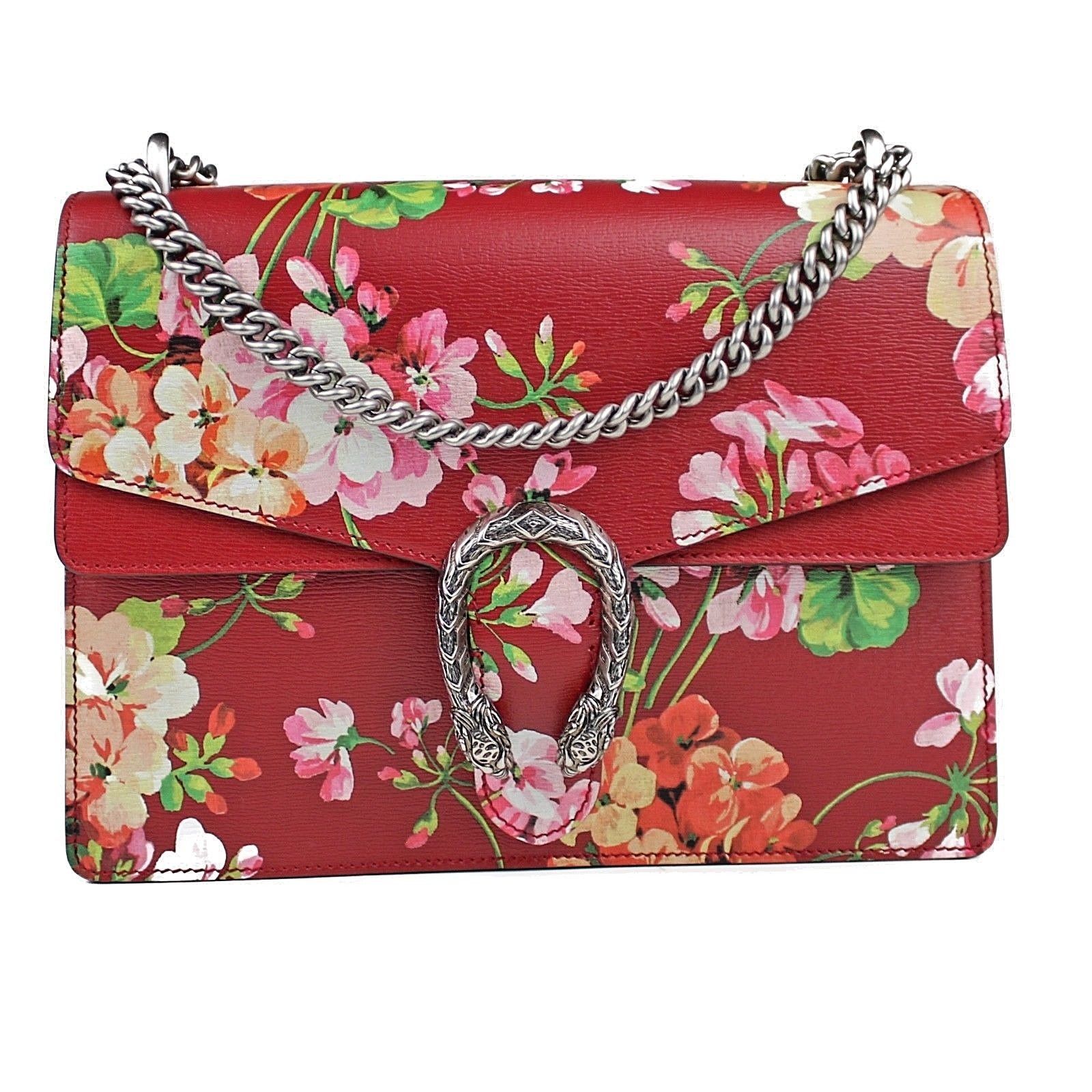 gucci dionysus floral bag