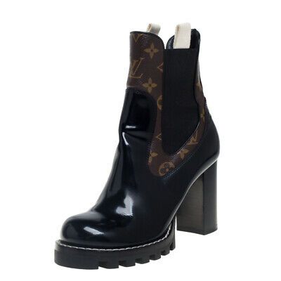 limitless ankle boot louis vuitton