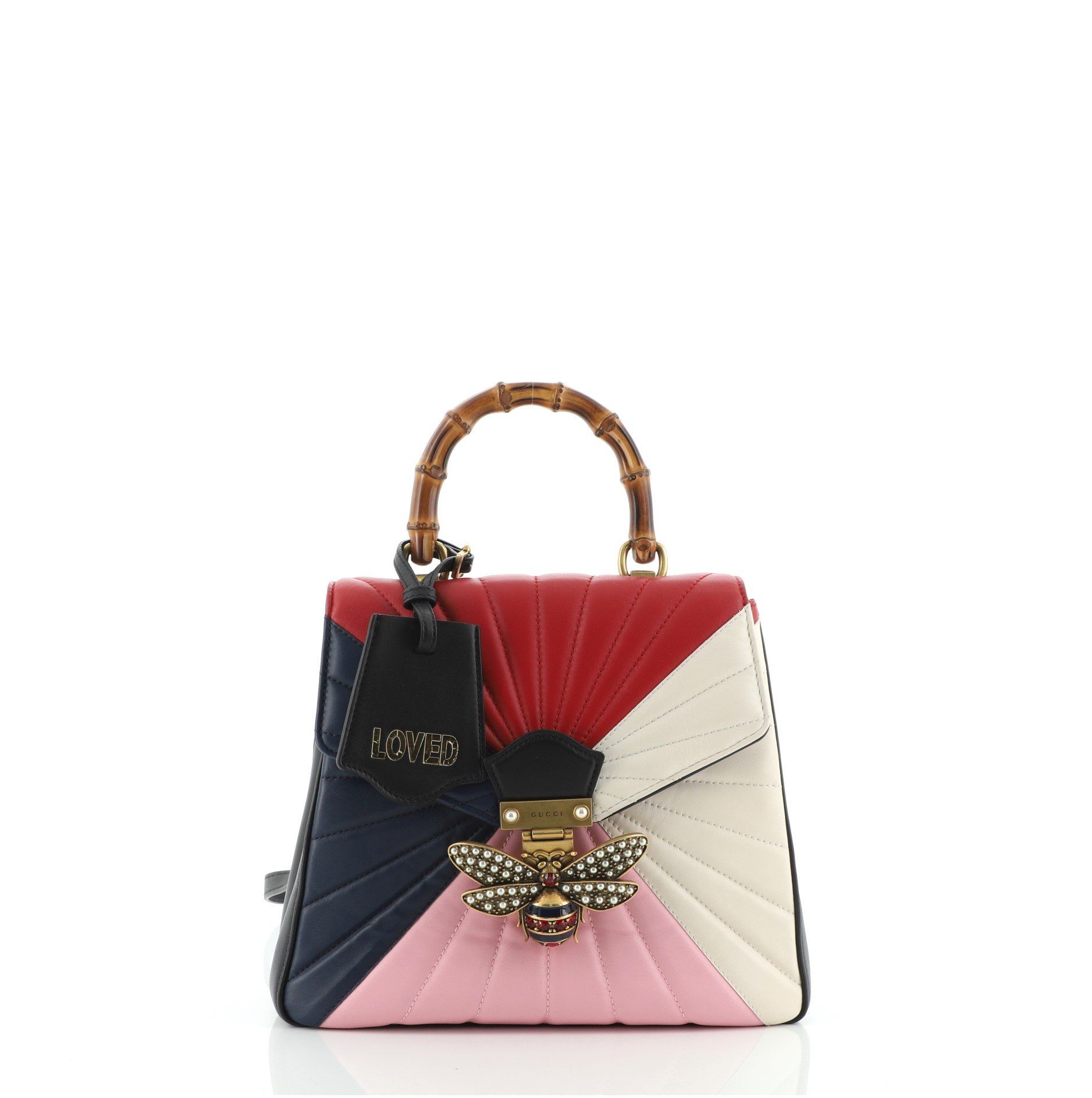 gucci queen margaret backpack