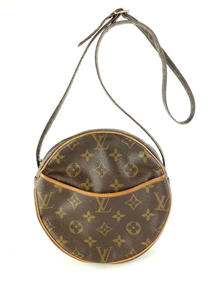 louis vuitton round bag