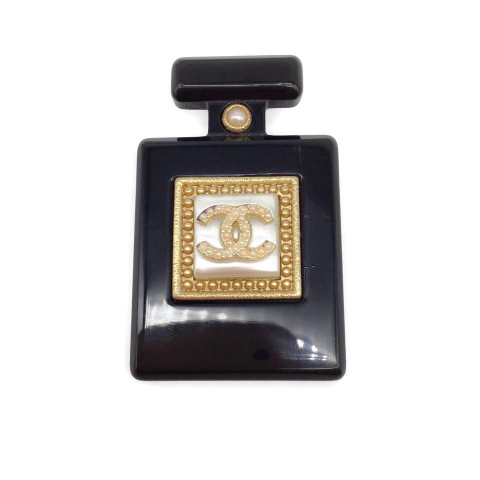 chanel black perfume