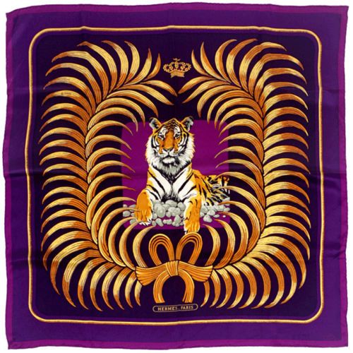 tigre royal hermes