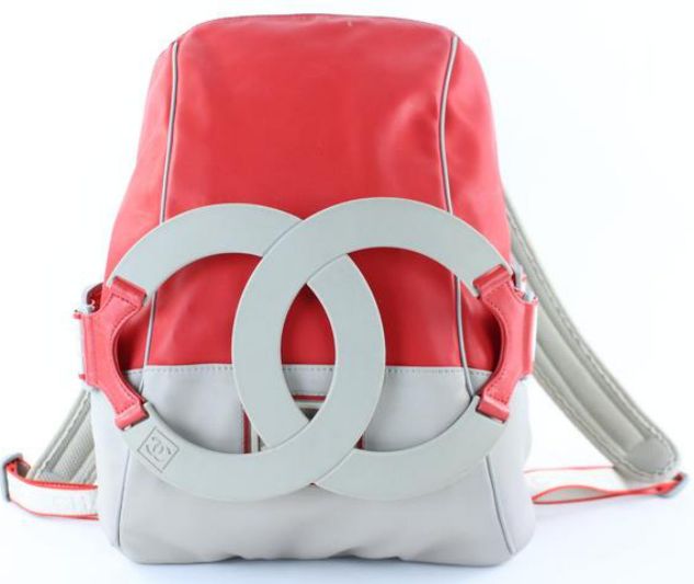 chanel sport backpack