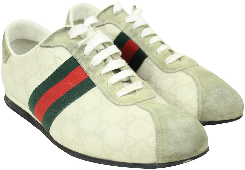 Gucci Ggsty08 Gucci Men S Sneakers Size G10 Women Size 13 Or Mens 11 Leprix