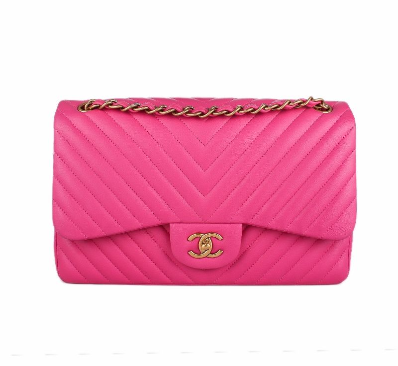 chanel jumbo chevron