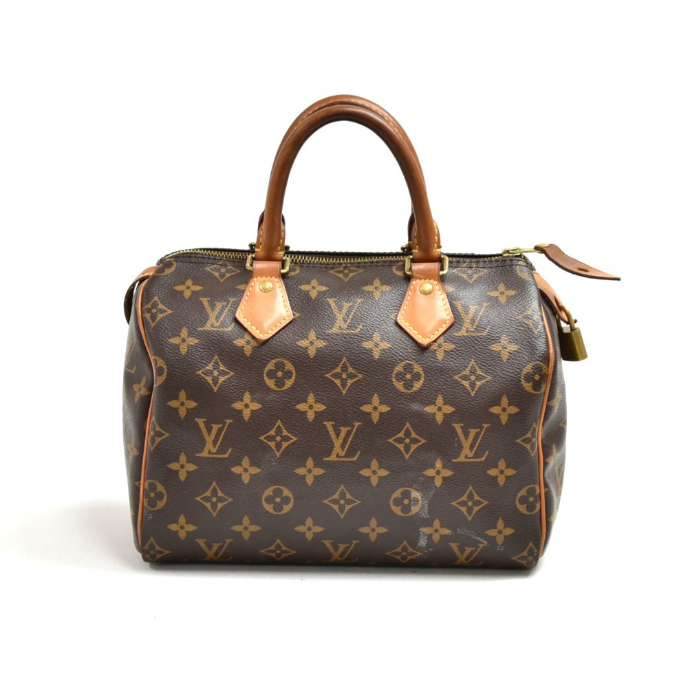 louis vuitton speedy 25 monogram