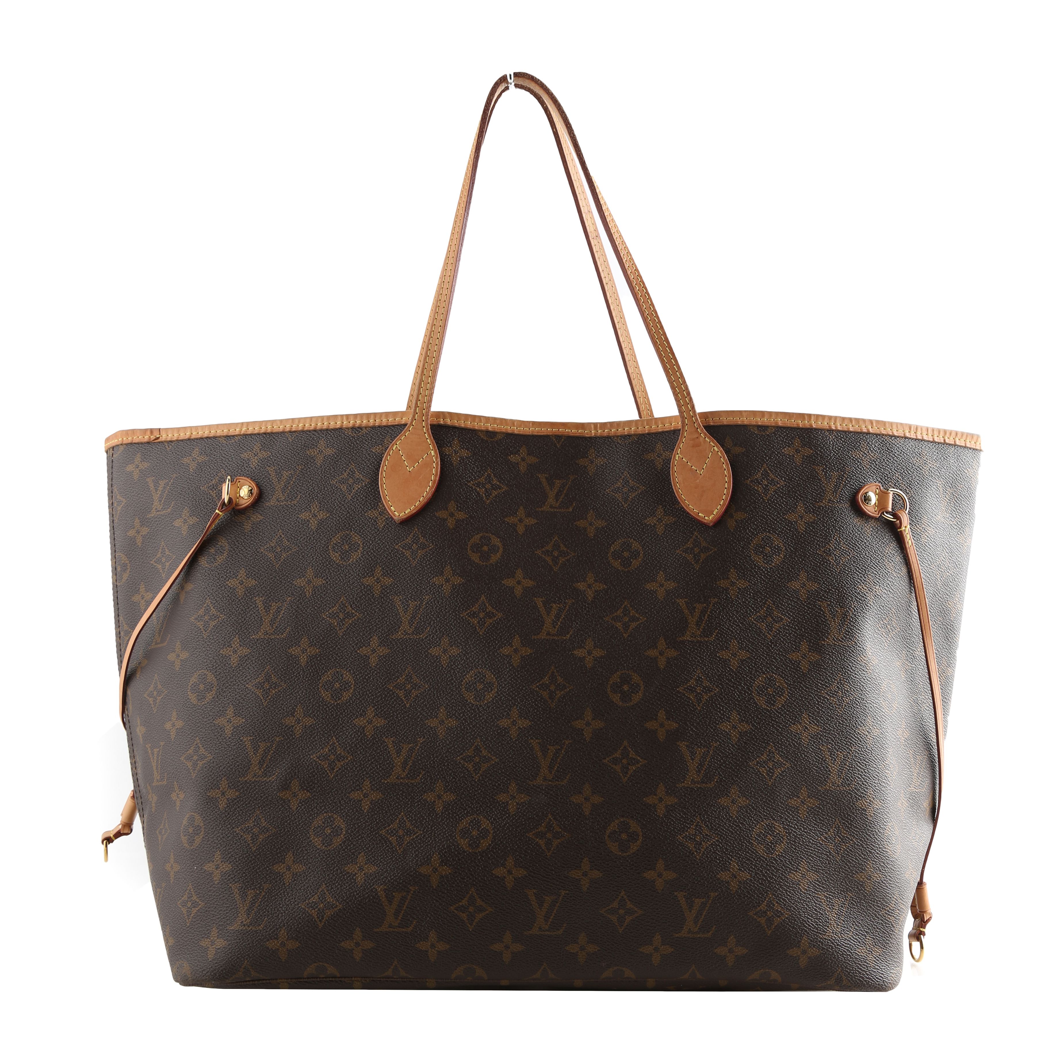 louis vuitton neverfull gm monogram