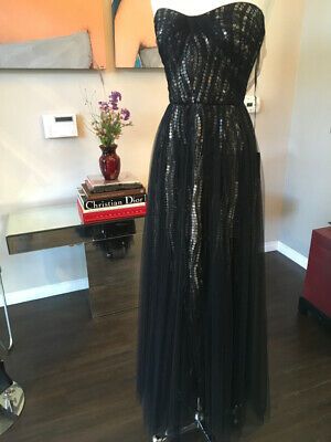 monique lhuillier evening gowns