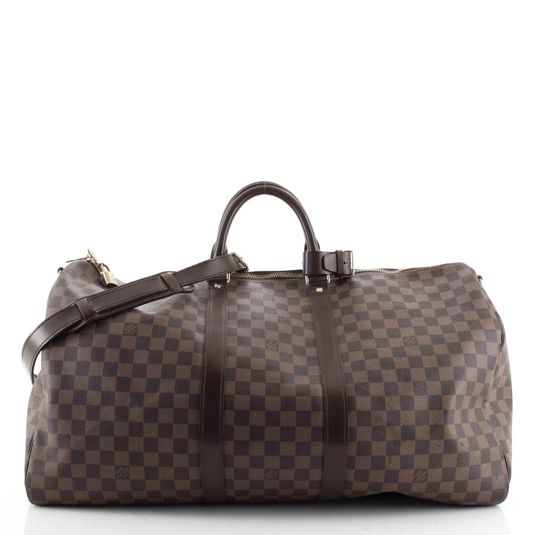 keepall damier azur