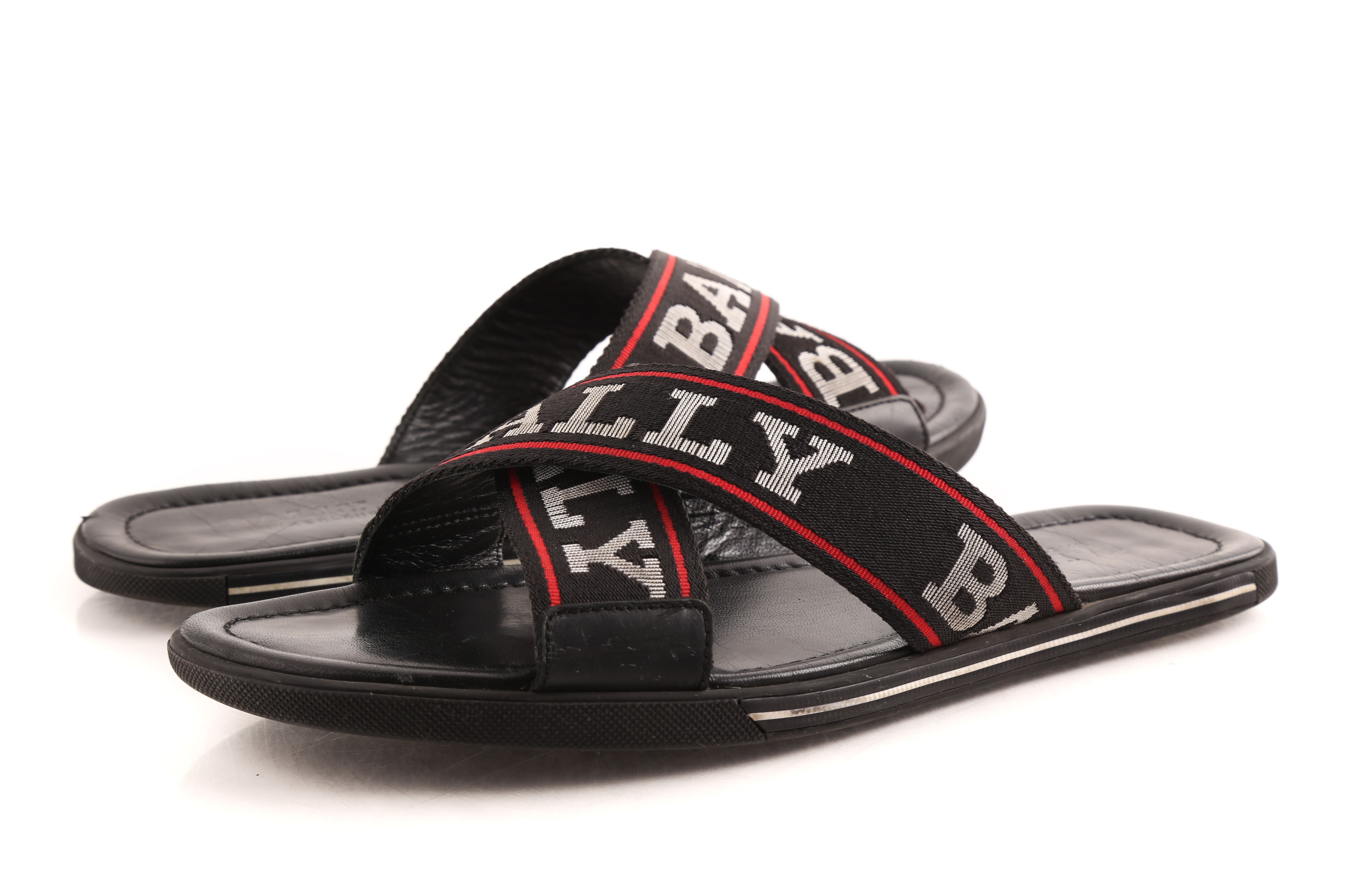 bally sandals