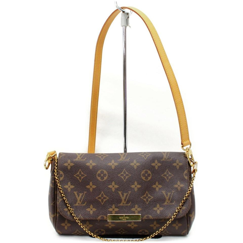 Louis Vuitton Favorite Pm Monogram Crossbody Leprix