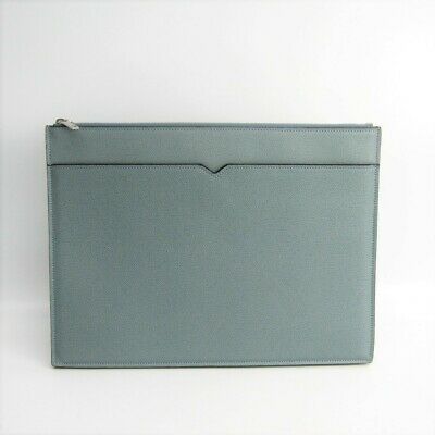 baby blue clutch bag