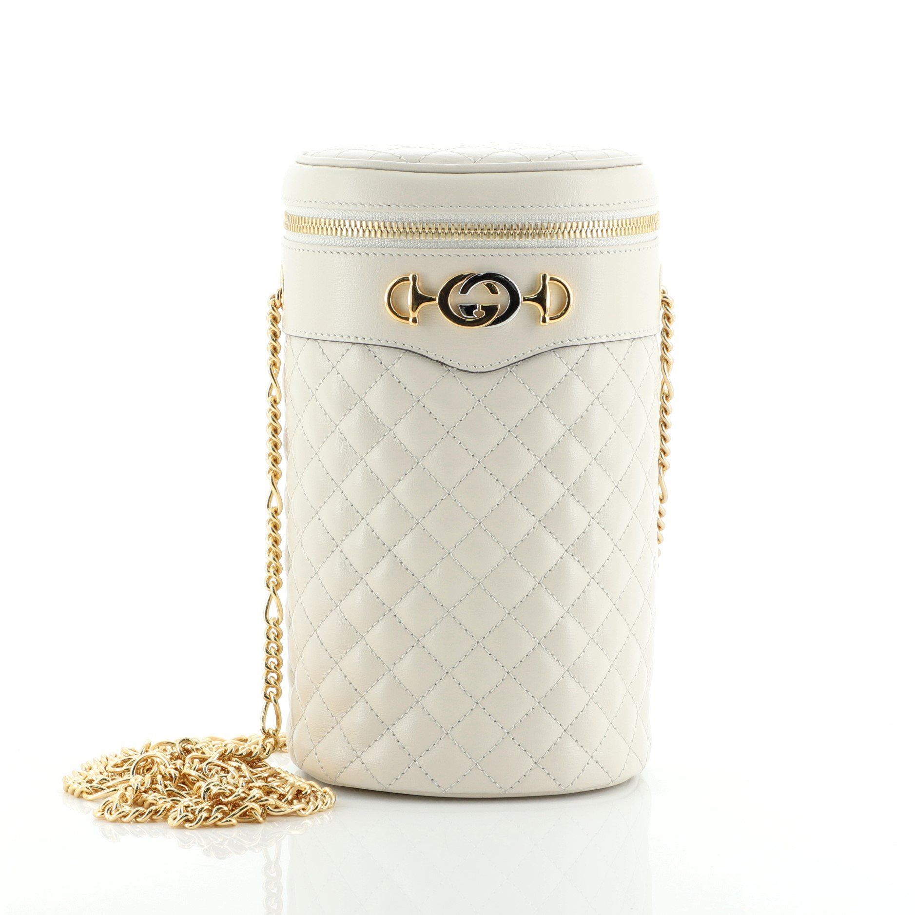 gucci cylinder bag