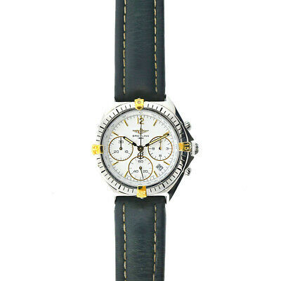 Breitling B55045 Windrider Sextant Quartz Chronograph Men S Watch Leprix