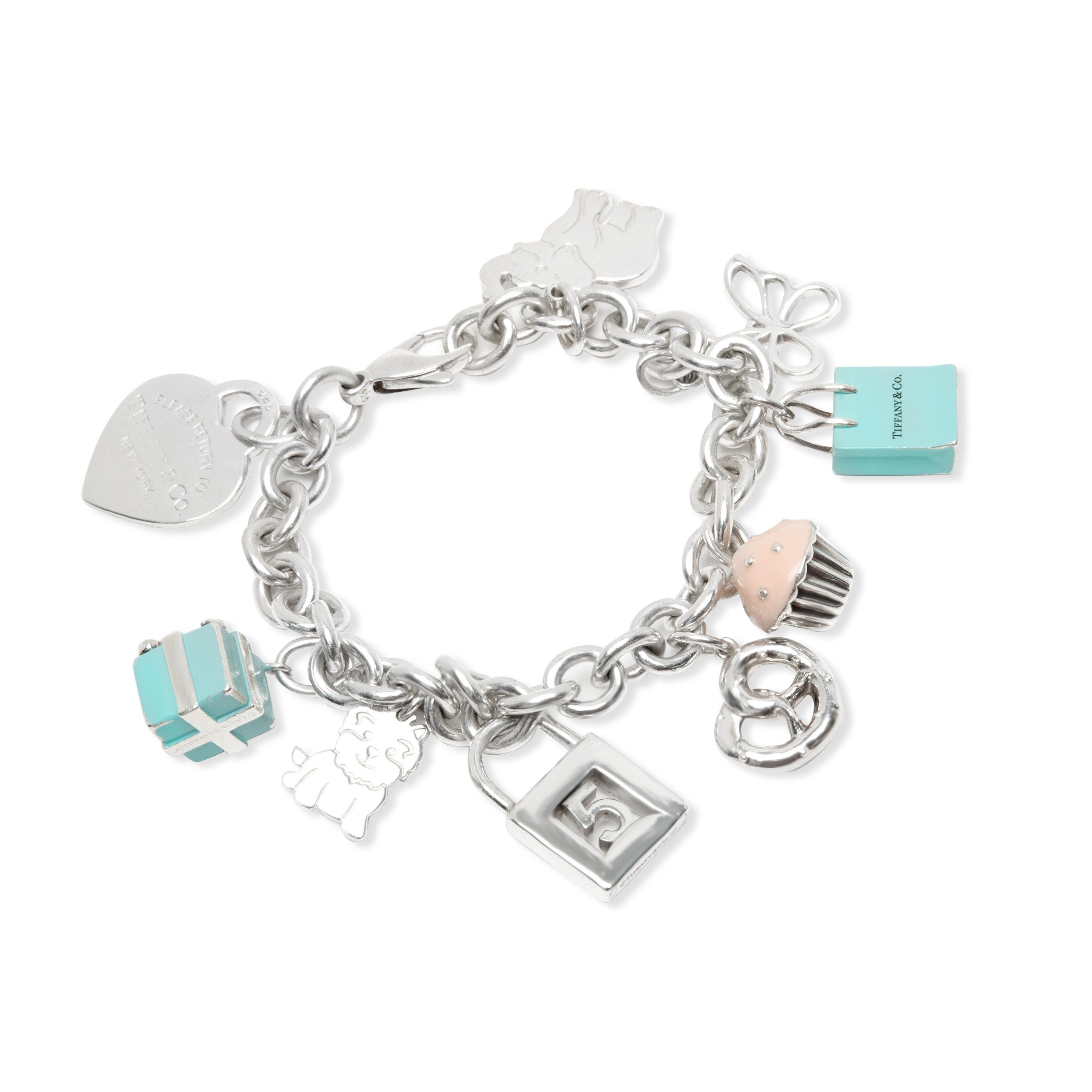 tiffany & co bracelet