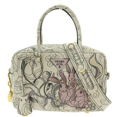 prada bunny bag