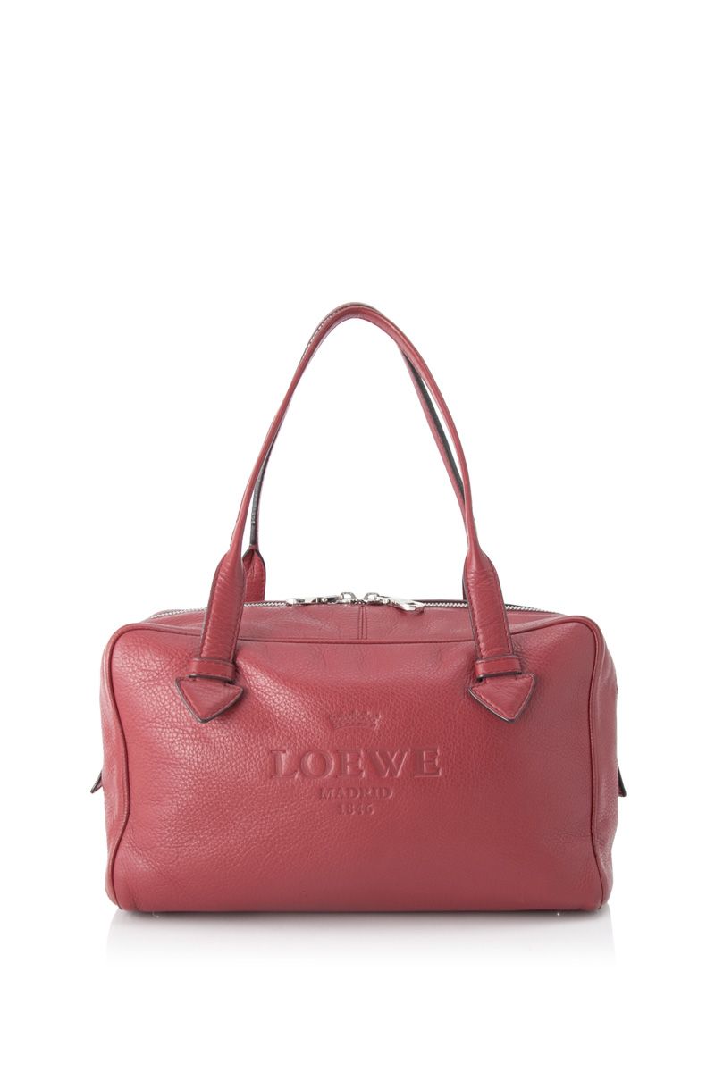 loewe heritage tote