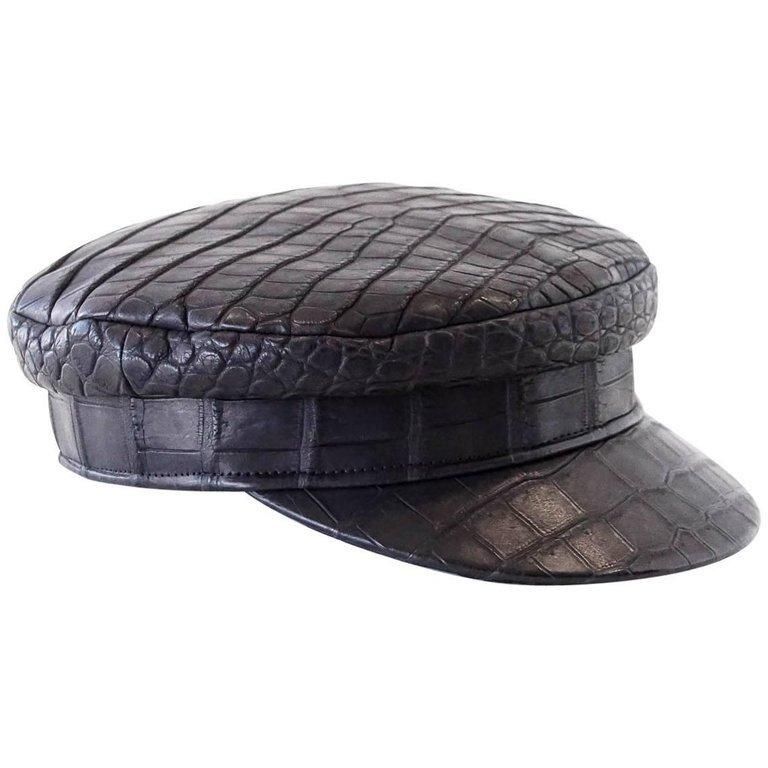 matte black baseball cap