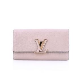 lv capucines wallet