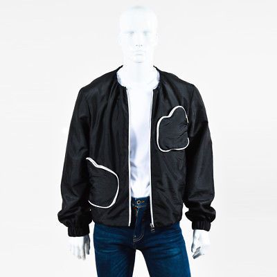jw anderson track jacket
