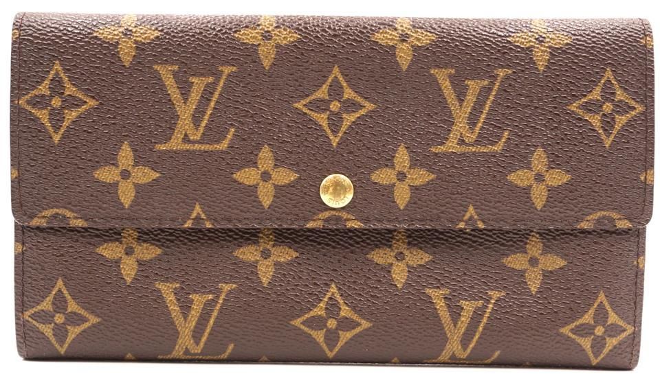 vintage lv wallet