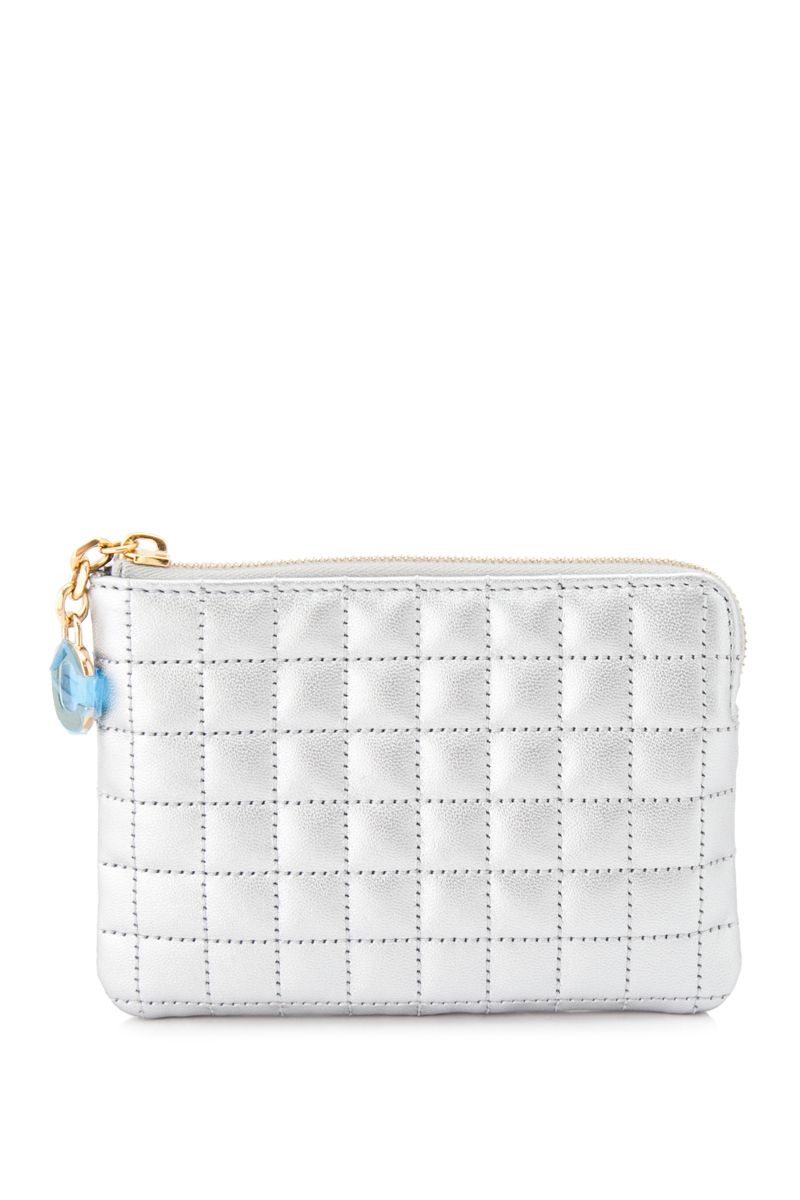 Celine quilted coin purse Clearance