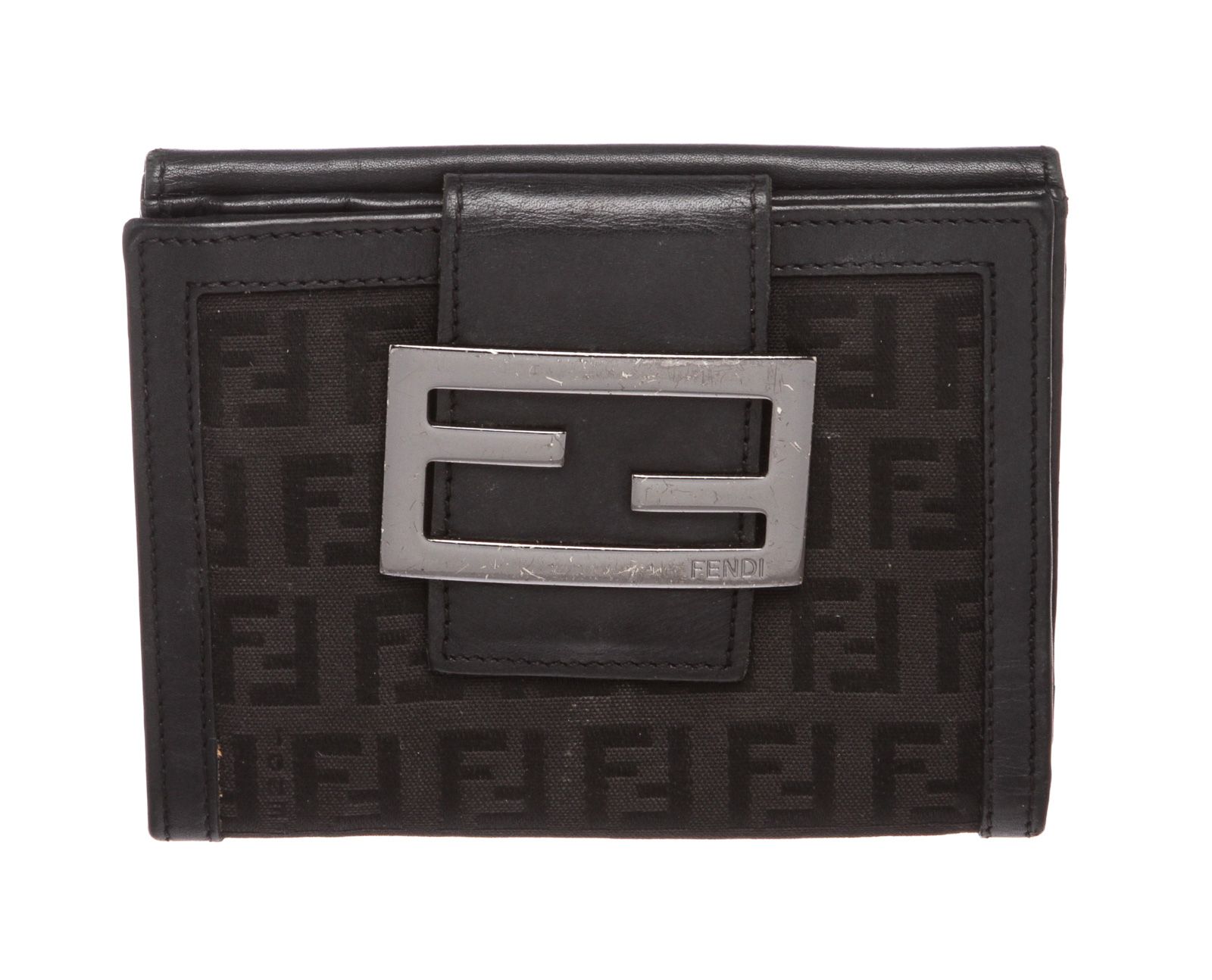 fendi small wallet