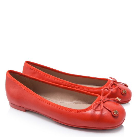 Tory Burch Laila Driver Ballet Flats Leprix Tory Burch Laila Driver Ballet Flats Leprix