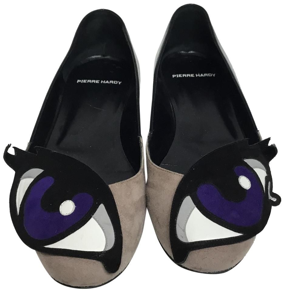 pierre hardy flats