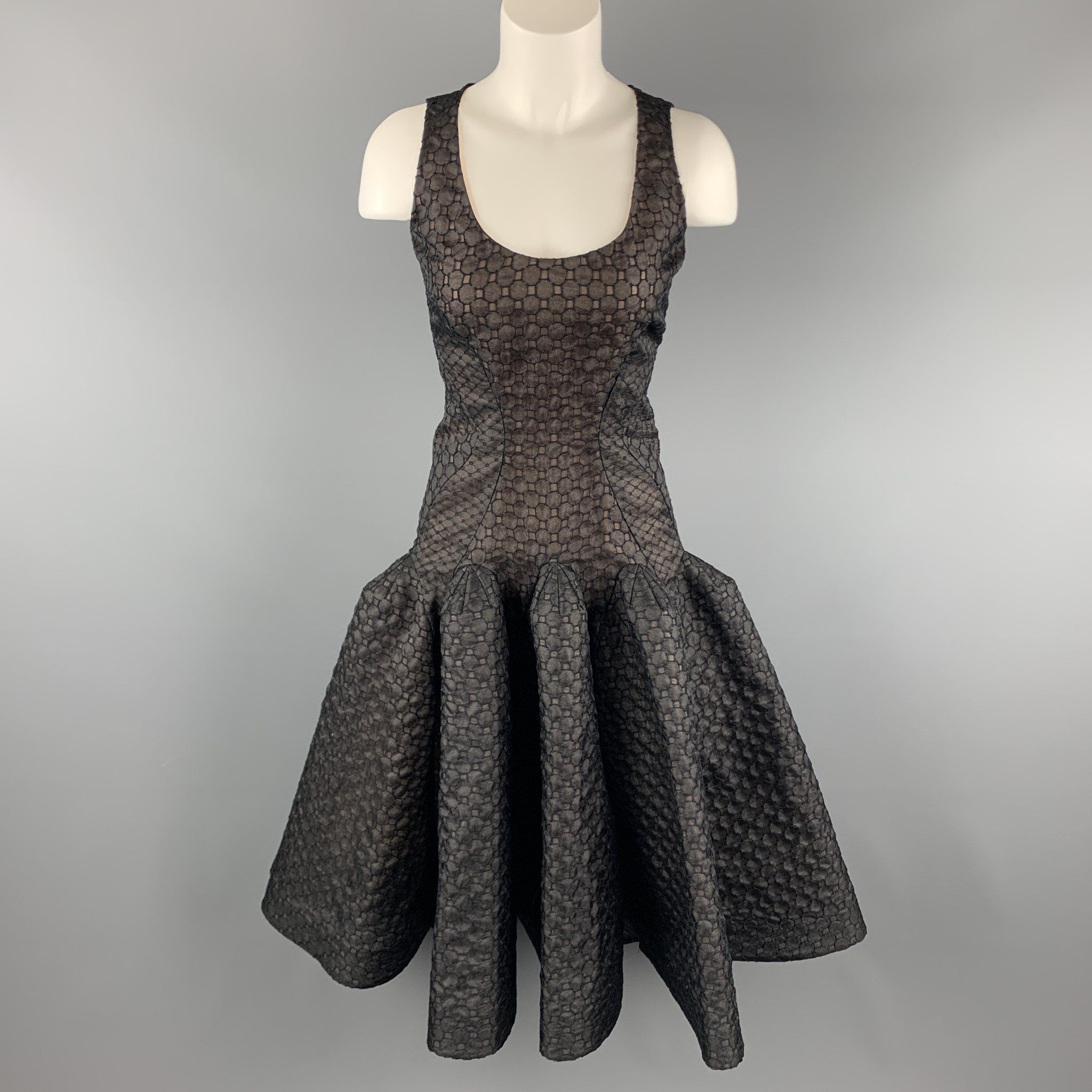 zac posen cocktail dresses