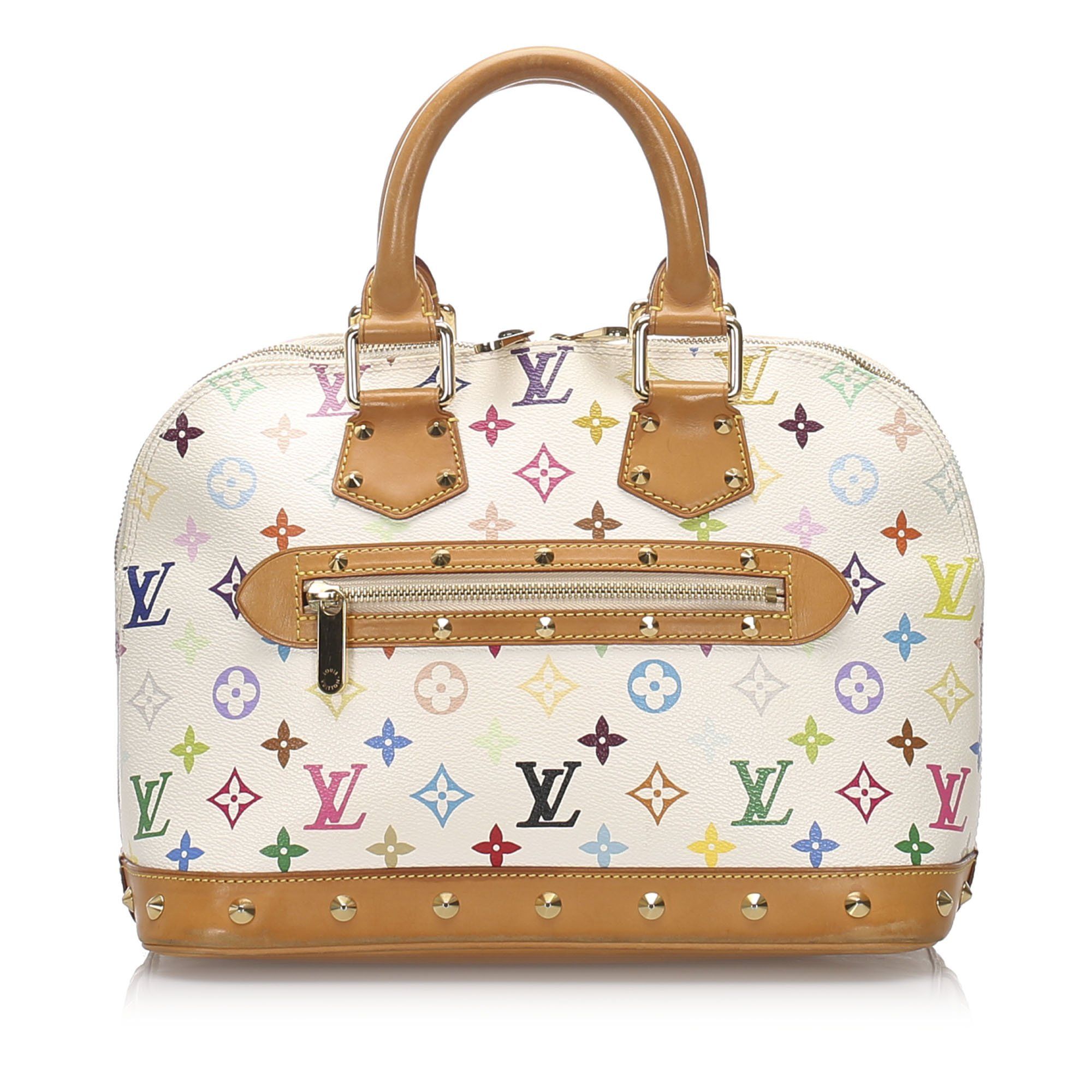 louis vuitton multicolor alma