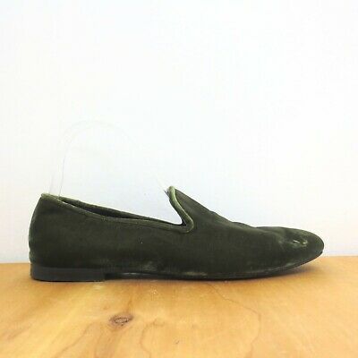 vince velvet shoes