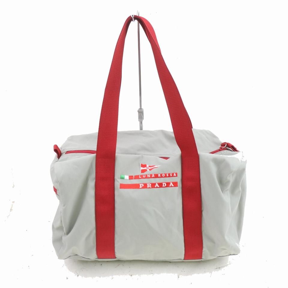 prada duffle
