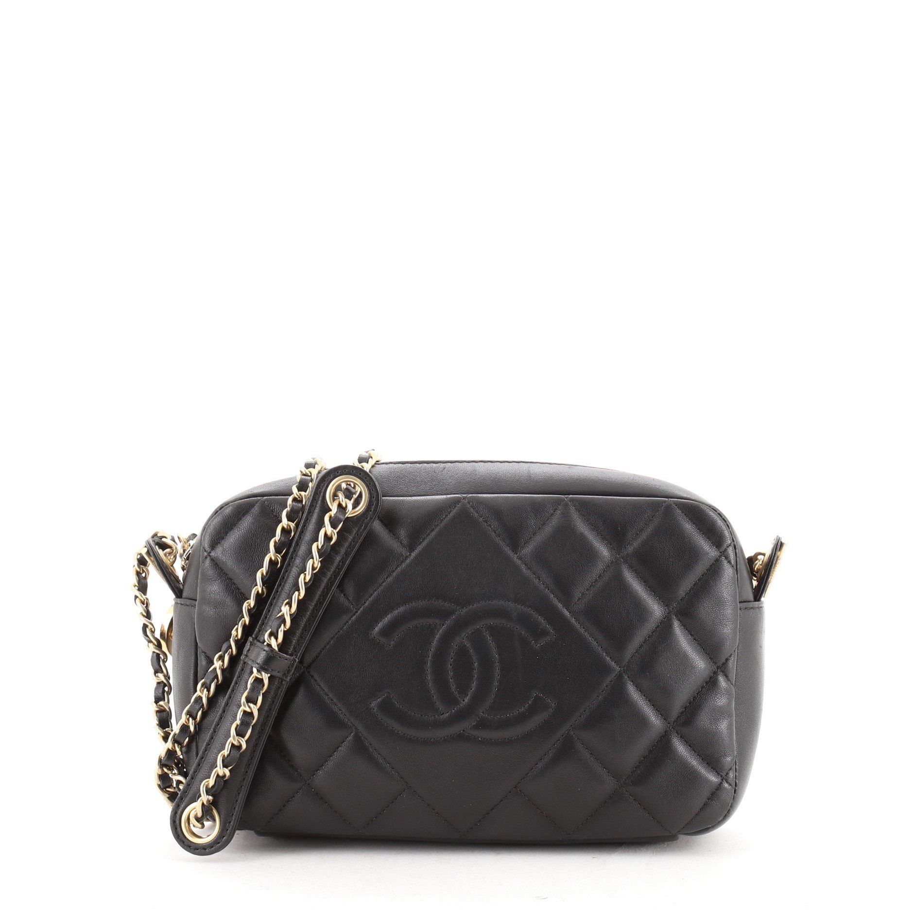 chanel camera case