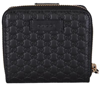 micro gg guccissima wallet purse