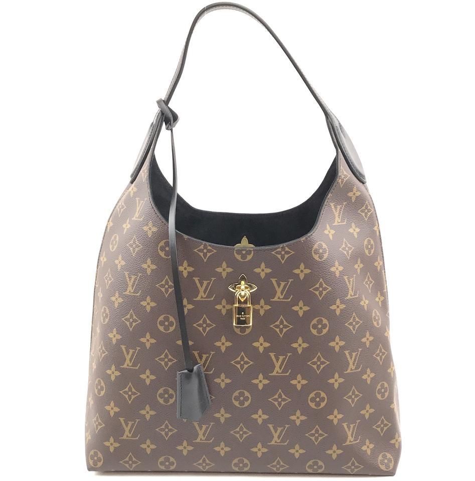 flower hobo louis vuitton