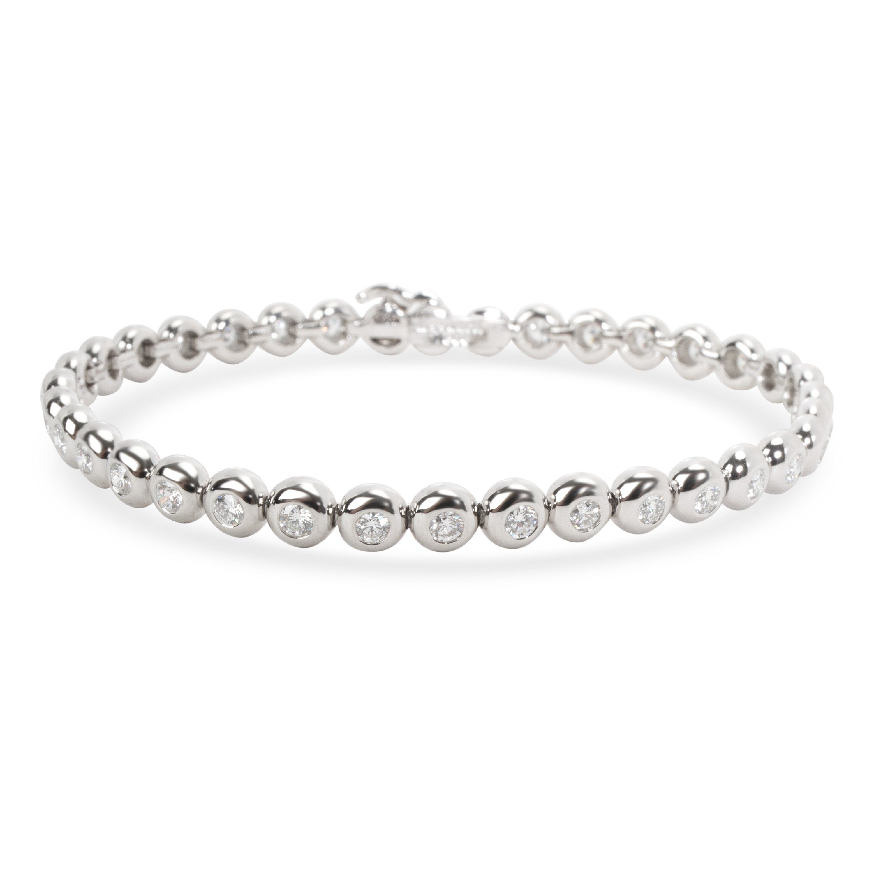 tennis bracelet tiffany