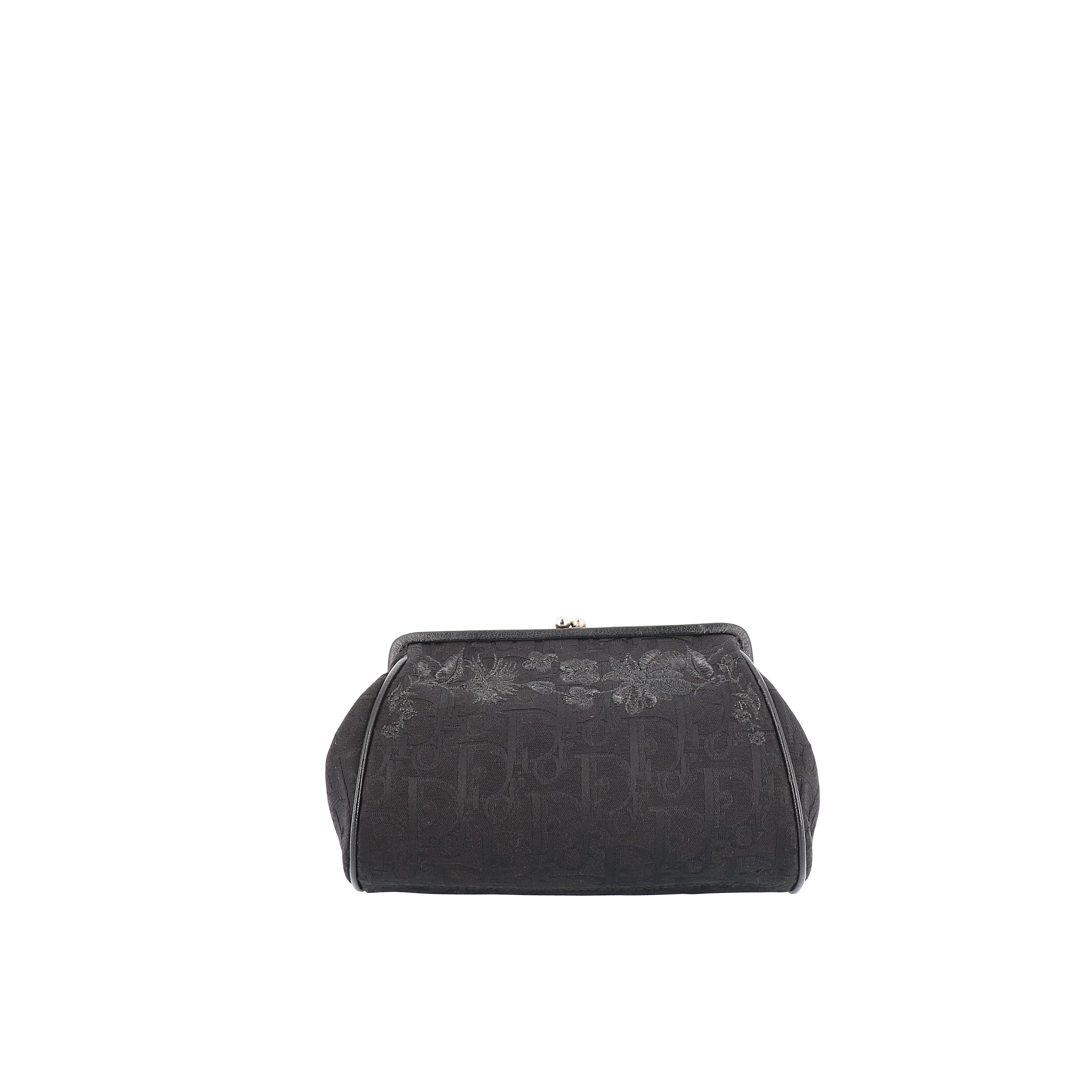 dior clutch bag