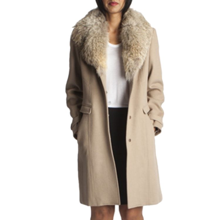 tahari wool jacket