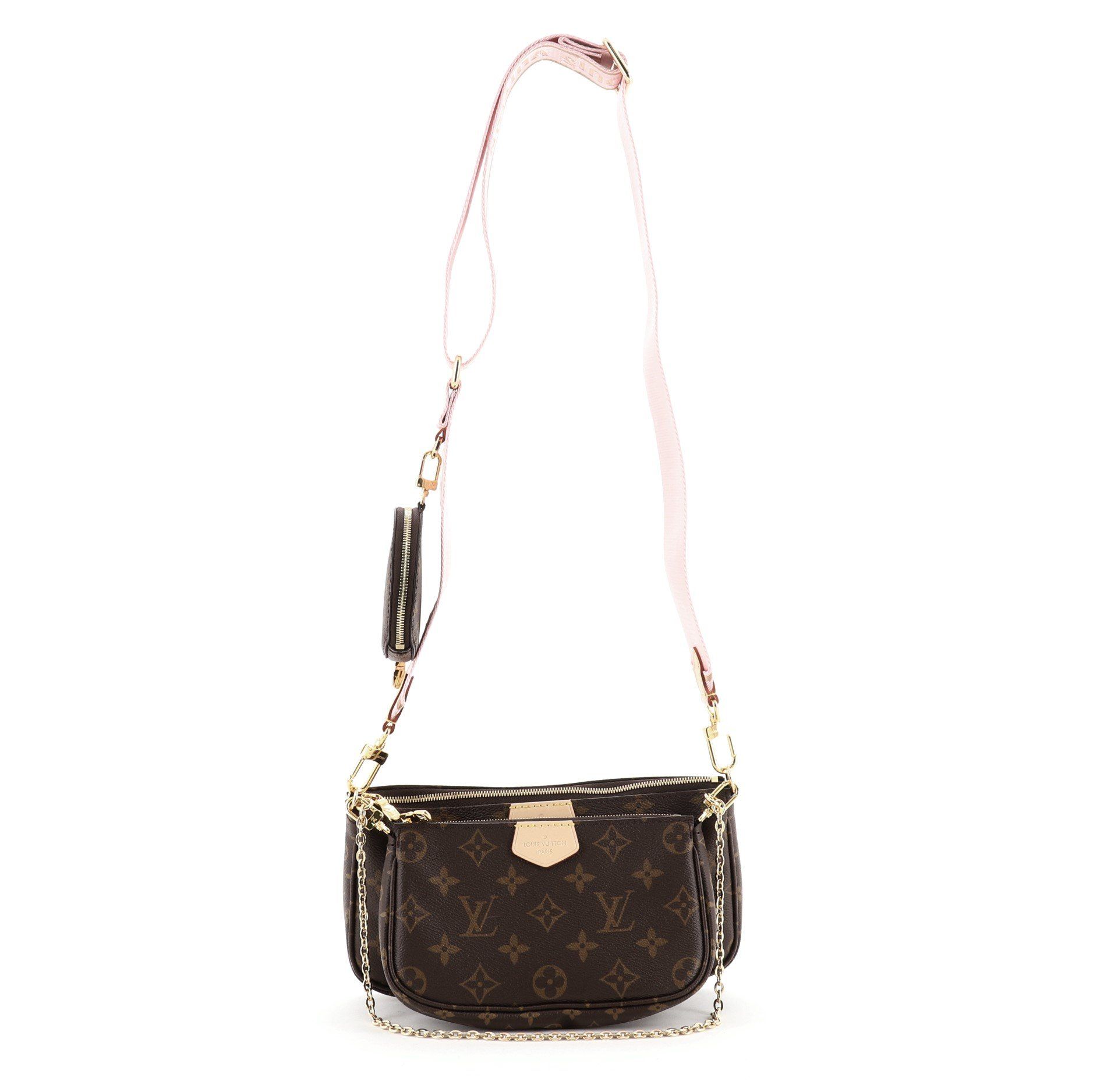 louis vuitton multi pochette accessoires monogram