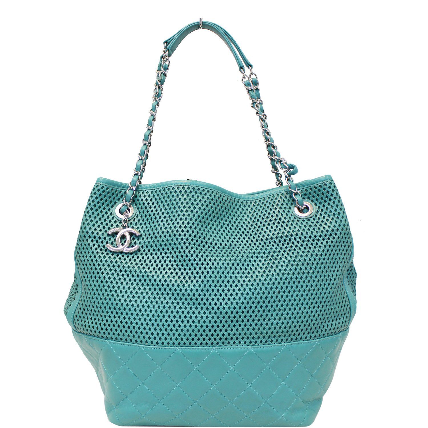 chanel up in the air tote