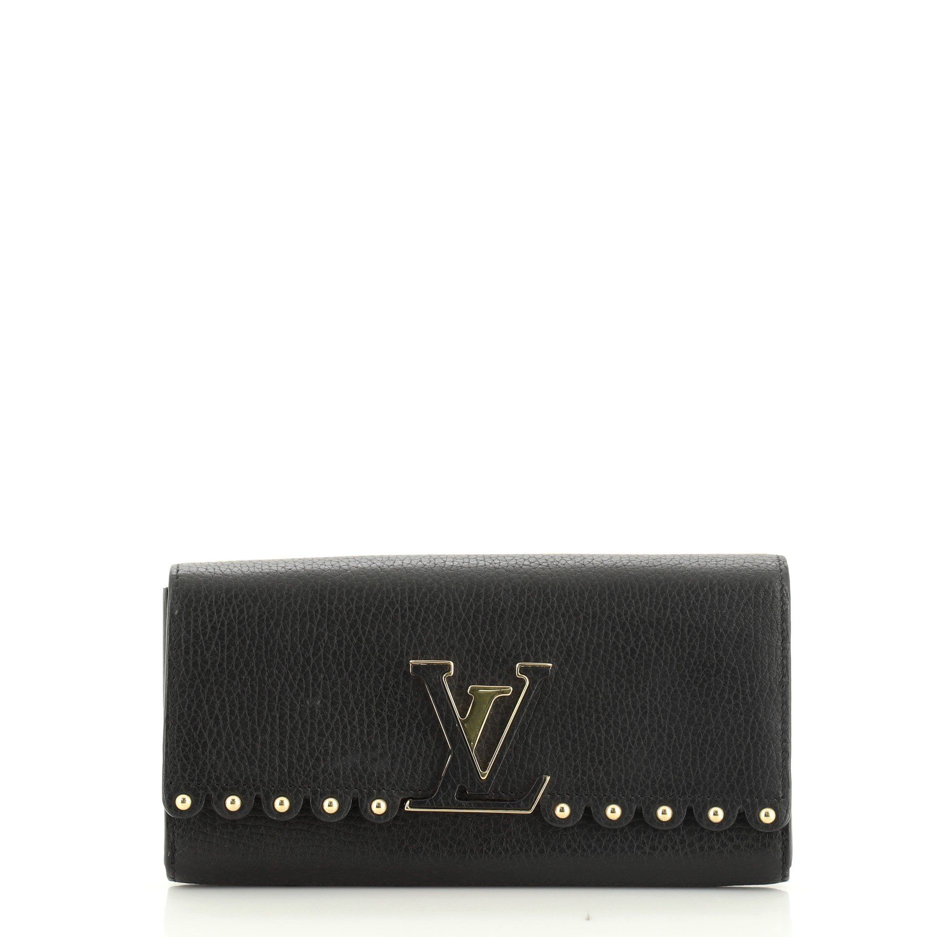 lv capucines wallet