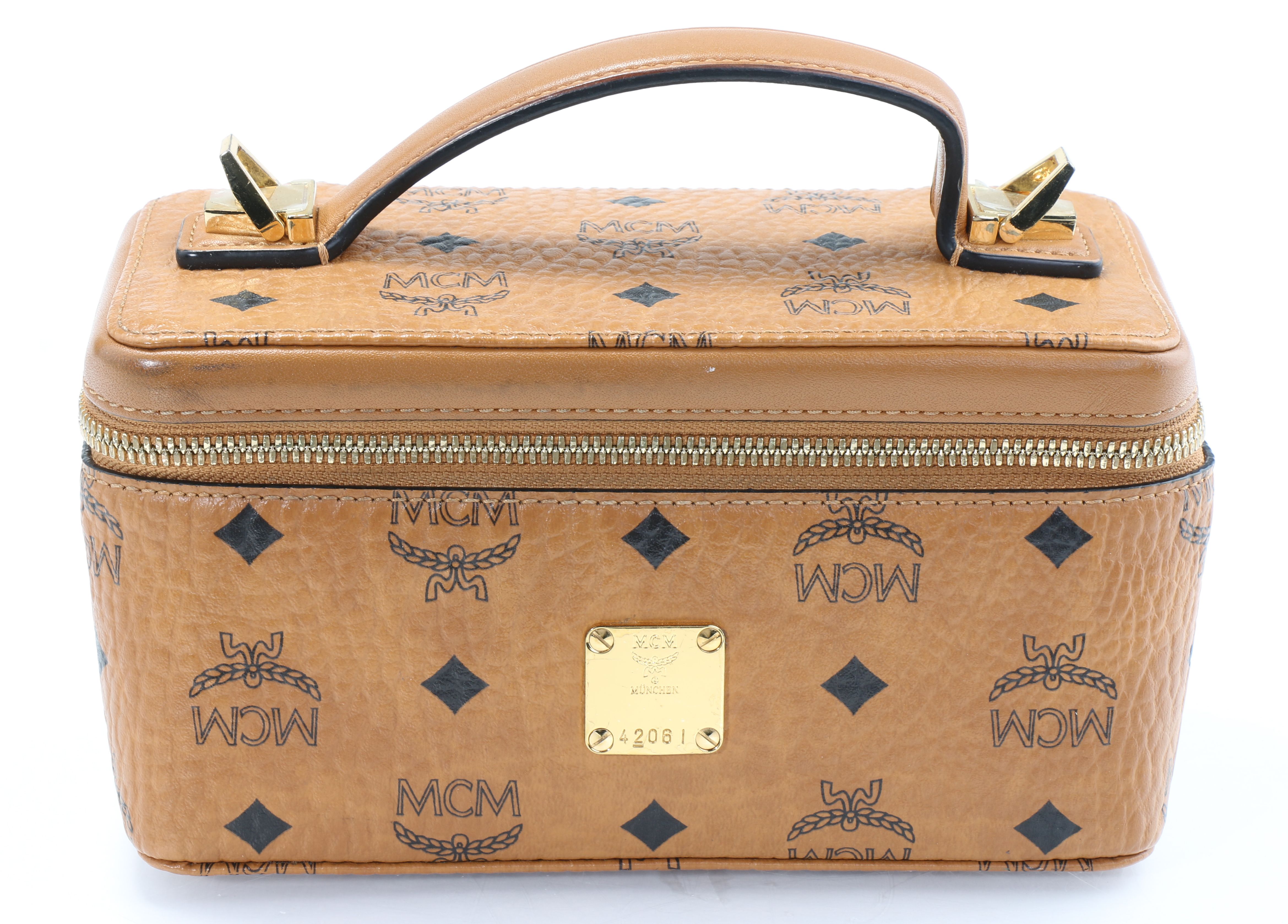 rockstar vanity case in visetos original