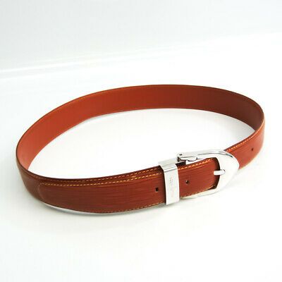 louis vuitton epi leather belt