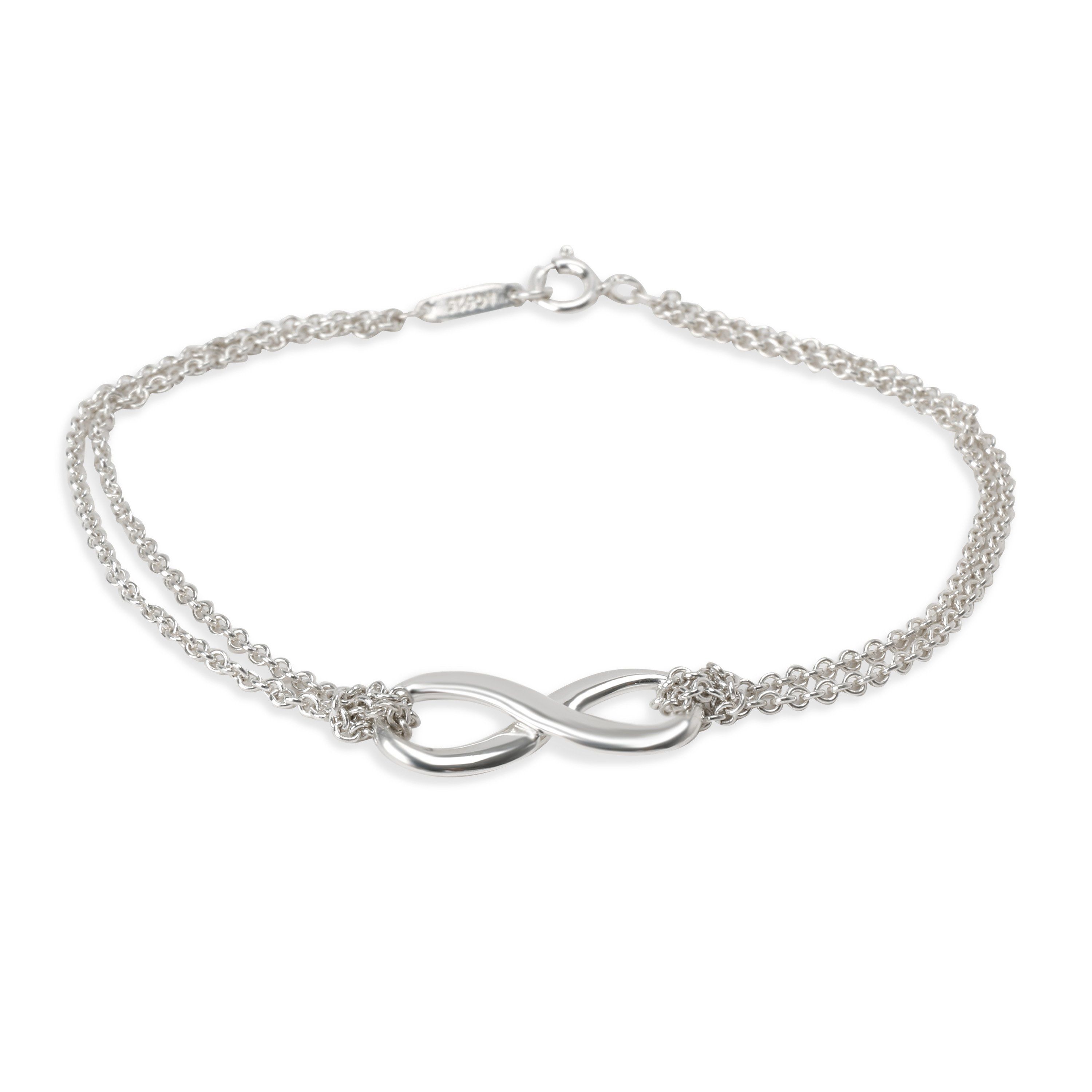 tiffany's infinity bracelet