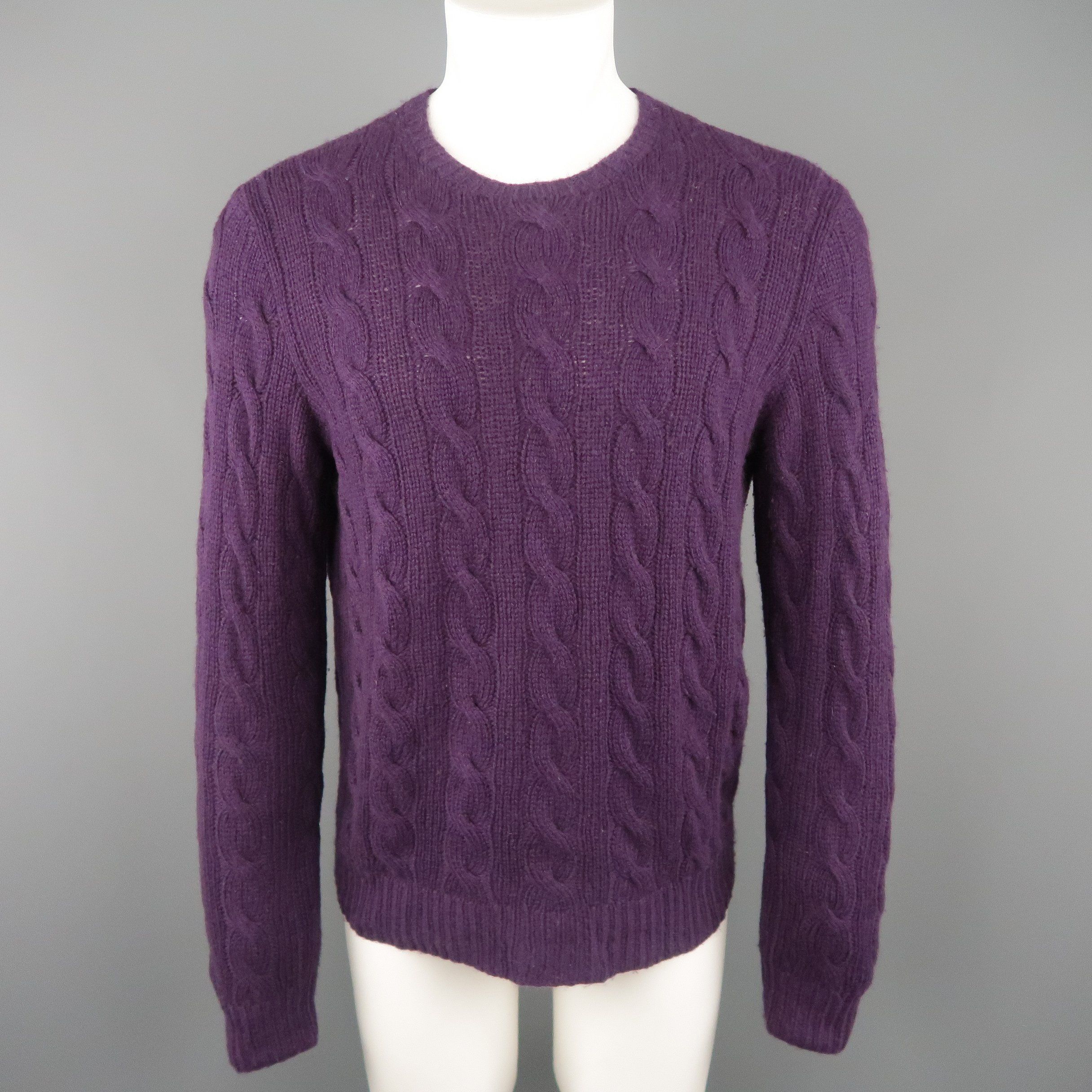 ralph lauren cashmere pullover